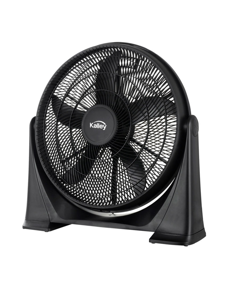 Ventilador de Piso KALLEY K-VP100P Negro