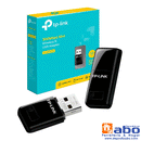 Mini Adaptador USB Inal?mbrico 300Mbps TL-WN823N
