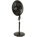 Ventilador KALLEY K-V18D DIGITAL 18" Negro