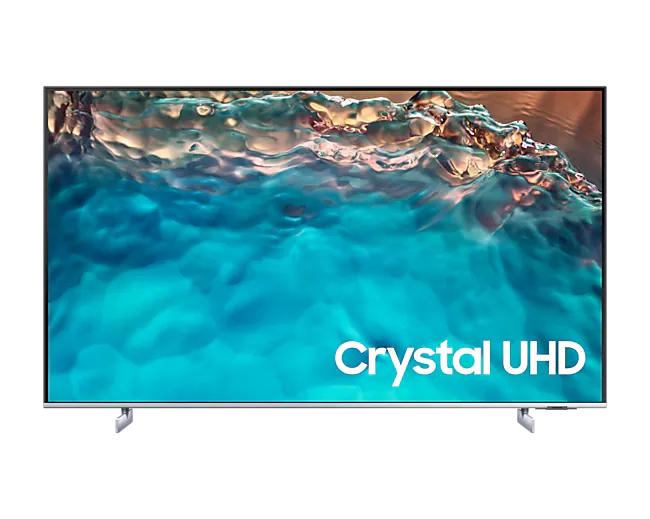 Televisor Samsung 50" Crystal UHD 4K BU8200