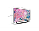 Televisor Samsung 43 Pulgadas QLED 4K Q65B