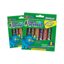 8 Super Creyones Zeppelin