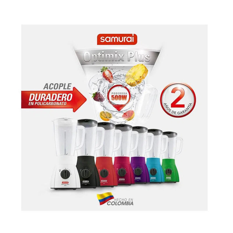 Licuadora samurai best sale optimix plus precio