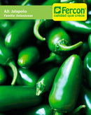 Semilla de Ají Jalapeño 1 Gr