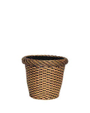 Maceta tejida Dagua 18 Cm